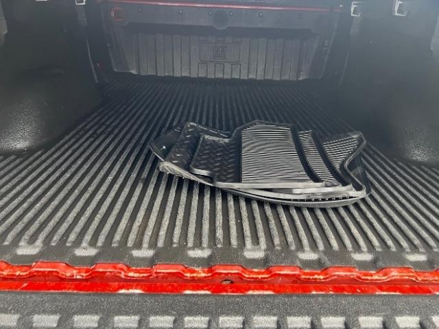 Chevrolet Silverado 1500 LTZ Double Cab Short Box 2WD 2015