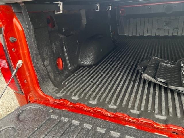 Chevrolet Silverado 1500 LTZ Double Cab Short Box 2WD 2015