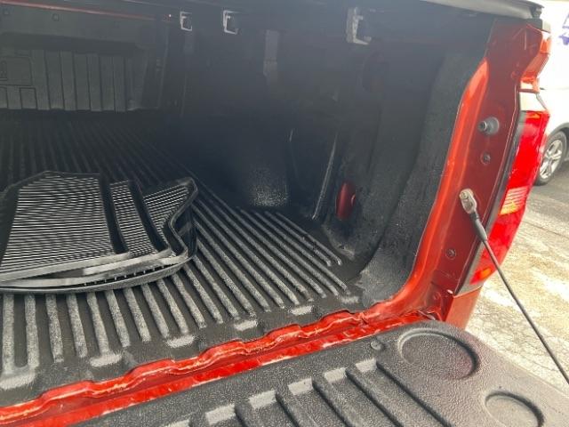 Chevrolet Silverado 1500 LTZ Double Cab Short Box 2WD 2015