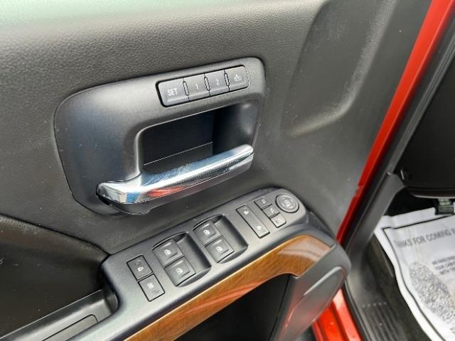 Chevrolet Silverado 1500 LTZ Double Cab Short Box 2WD 2015