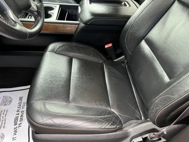 Chevrolet Silverado 1500 LTZ Double Cab Short Box 2WD 2015
