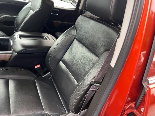 Chevrolet Silverado 1500 LTZ Double Cab Short Box 2WD 2015