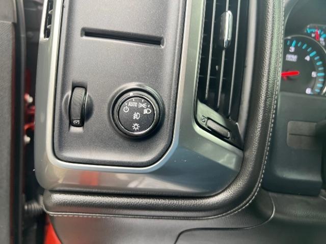 Chevrolet Silverado 1500 LTZ Double Cab Short Box 2WD 2015