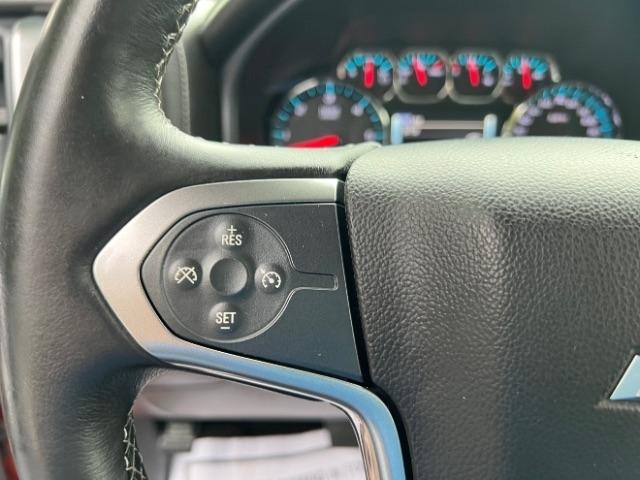 Chevrolet Silverado 1500 LTZ Double Cab Short Box 2WD 2015