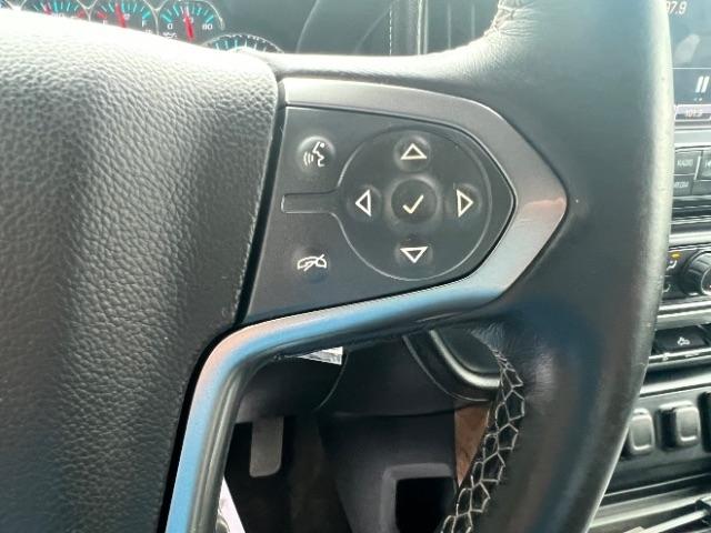 Chevrolet Silverado 1500 LTZ Double Cab Short Box 2WD 2015