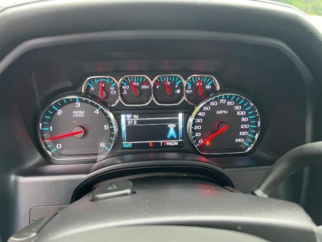 Chevrolet Silverado 1500 LTZ Double Cab Short Box 2WD 2015