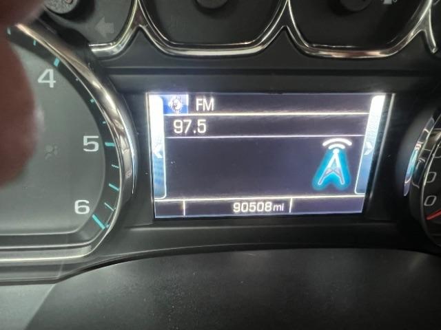 Chevrolet Silverado 1500 LTZ Double Cab Short Box 2WD 2015