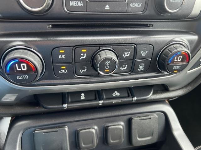 Chevrolet Silverado 1500 LTZ Double Cab Short Box 2WD 2015