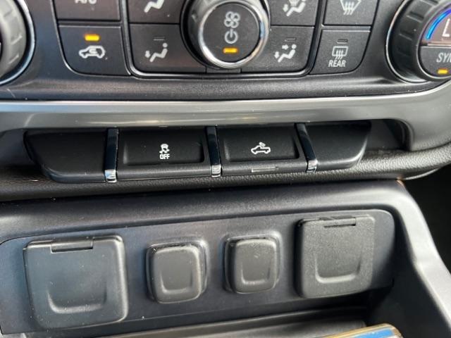 Chevrolet Silverado 1500 LTZ Double Cab Short Box 2WD 2015