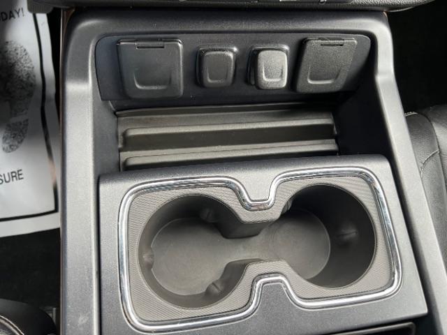 Chevrolet Silverado 1500 LTZ Double Cab Short Box 2WD 2015