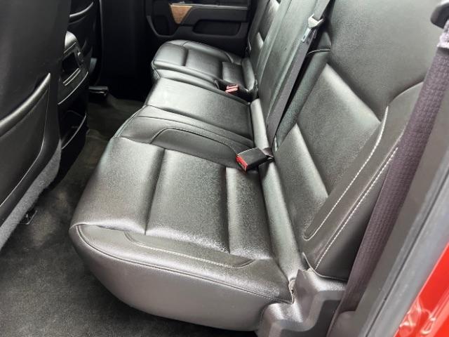 Chevrolet Silverado 1500 LTZ Double Cab Short Box 2WD 2015