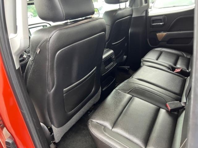 Chevrolet Silverado 1500 LTZ Double Cab Short Box 2WD 2015