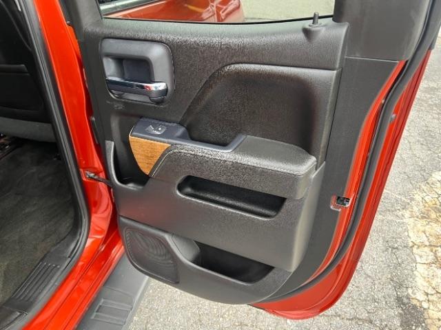 Chevrolet Silverado 1500 LTZ Double Cab Short Box 2WD 2015