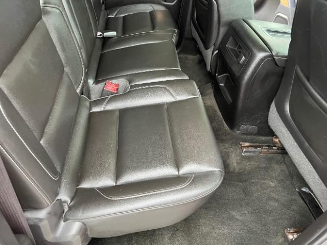 Chevrolet Silverado 1500 LTZ Double Cab Short Box 2WD 2015