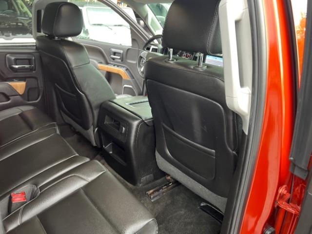 Chevrolet Silverado 1500 LTZ Double Cab Short Box 2WD 2015