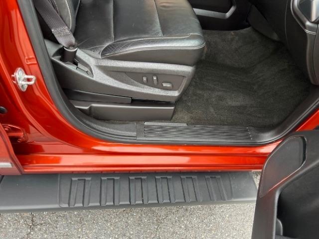 Chevrolet Silverado 1500 LTZ Double Cab Short Box 2WD 2015