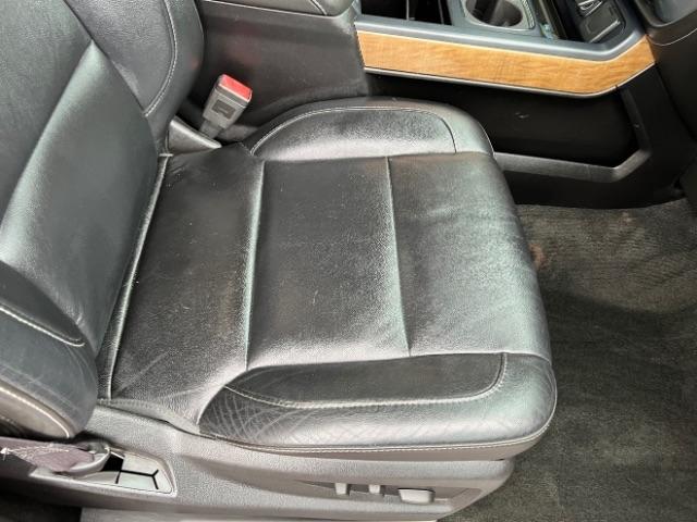 Chevrolet Silverado 1500 LTZ Double Cab Short Box 2WD 2015