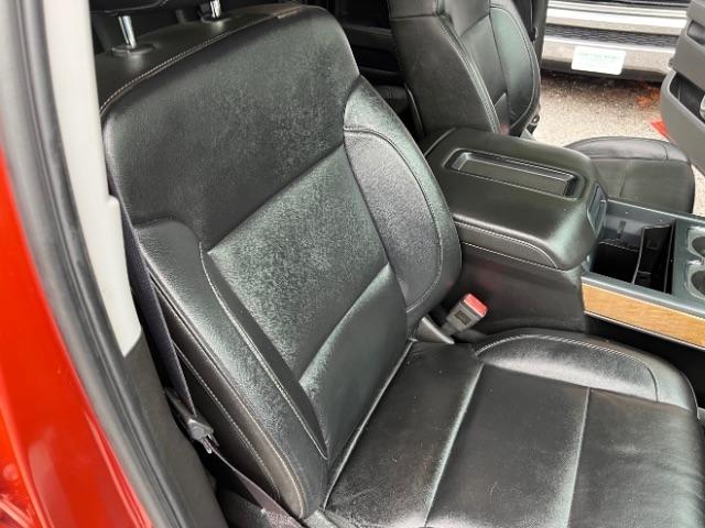 Chevrolet Silverado 1500 LTZ Double Cab Short Box 2WD 2015