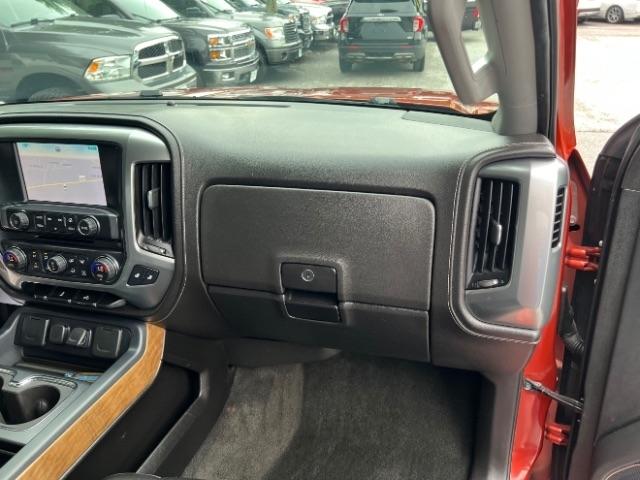 Chevrolet Silverado 1500 LTZ Double Cab Short Box 2WD 2015
