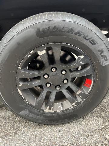 Chevrolet Silverado 1500 LTZ Double Cab Short Box 2WD 2015