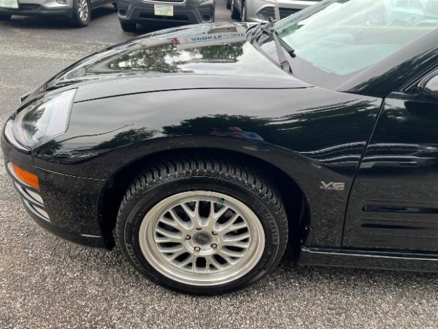 Mitsubishi Eclipse GT Spyder 2001