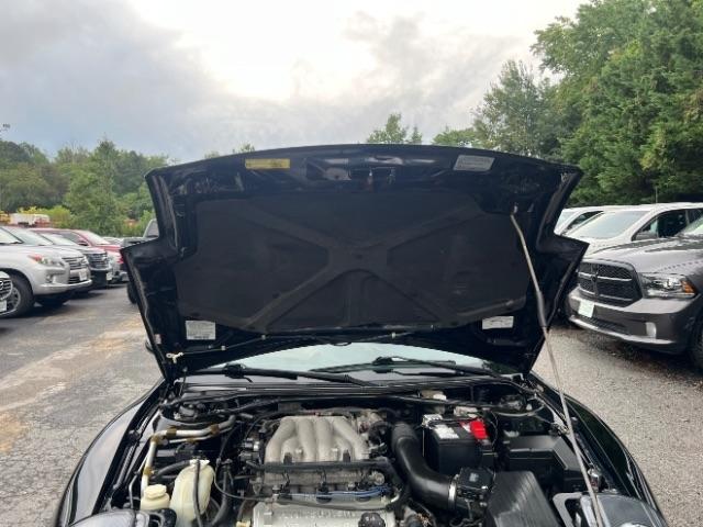 Mitsubishi Eclipse GT Spyder 2001
