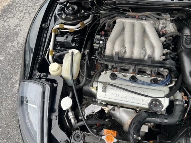 Mitsubishi Eclipse GT Spyder 2001