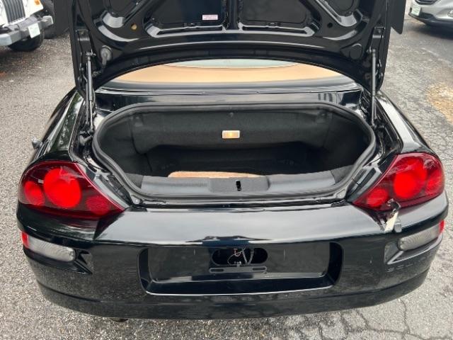 Mitsubishi Eclipse GT Spyder 2001