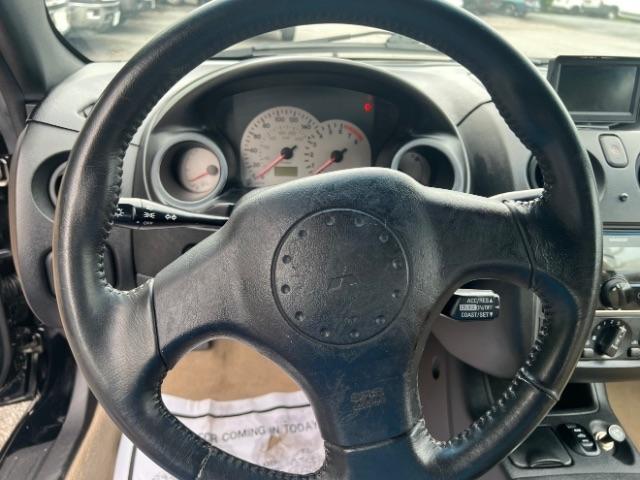 Mitsubishi Eclipse GT Spyder 2001
