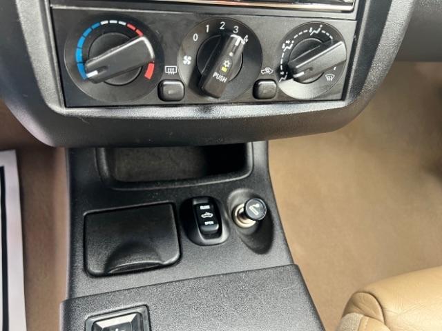 Mitsubishi Eclipse GT Spyder 2001