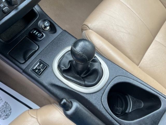 Mitsubishi Eclipse GT Spyder 2001