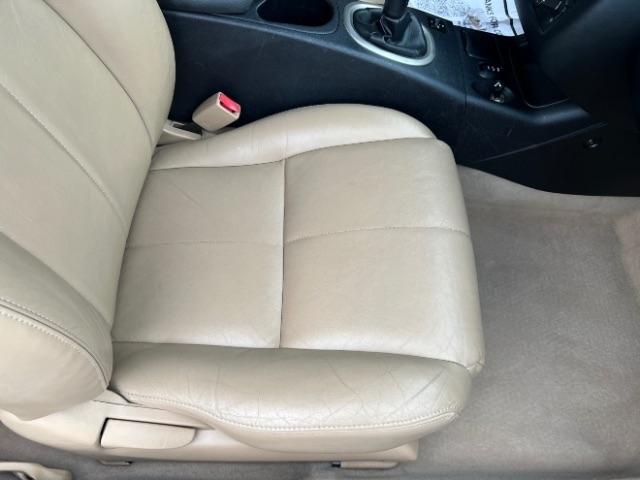 Mitsubishi Eclipse GT Spyder 2001