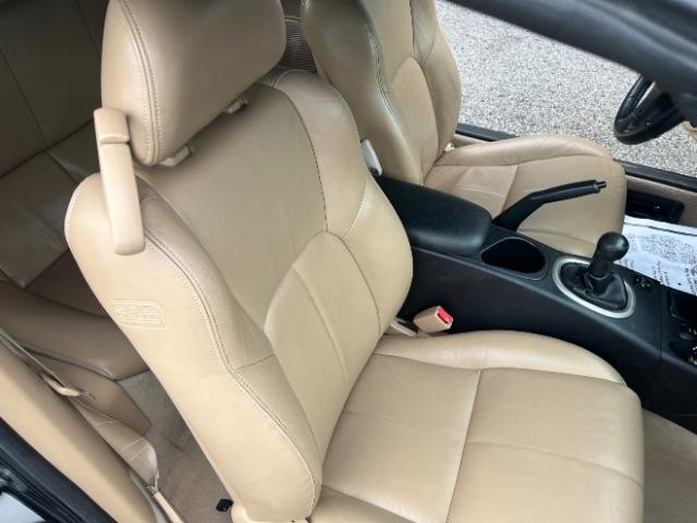 Mitsubishi Eclipse GT Spyder 2001