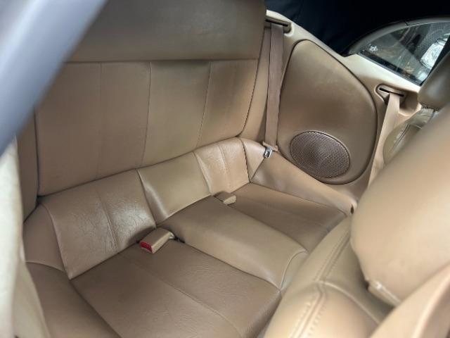 Mitsubishi Eclipse GT Spyder 2001