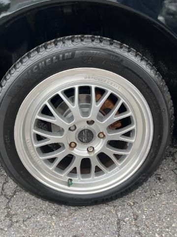 Mitsubishi Eclipse GT Spyder 2001