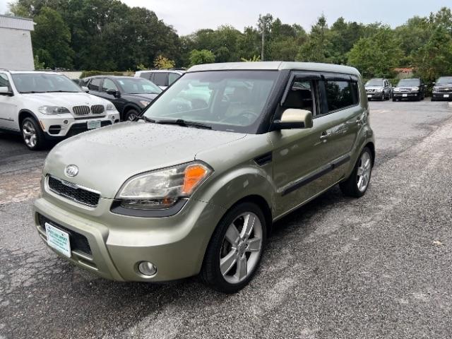 Kia Soul ! 2011