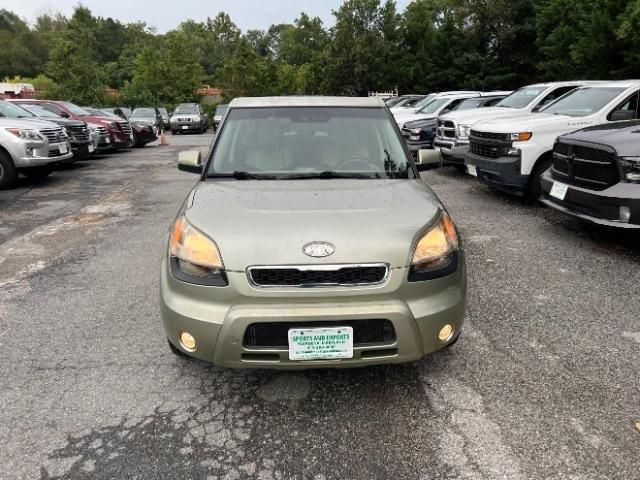 Kia Soul ! 2011