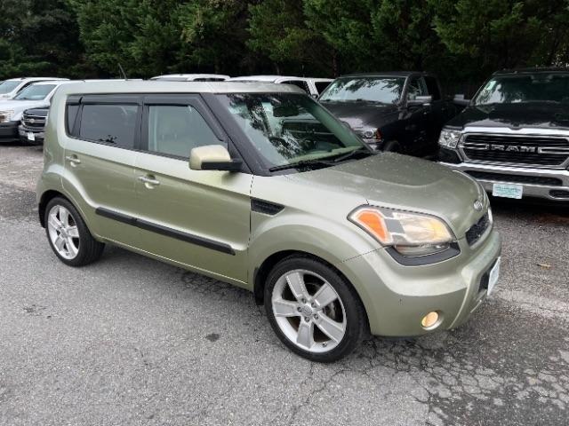 Kia Soul ! 2011
