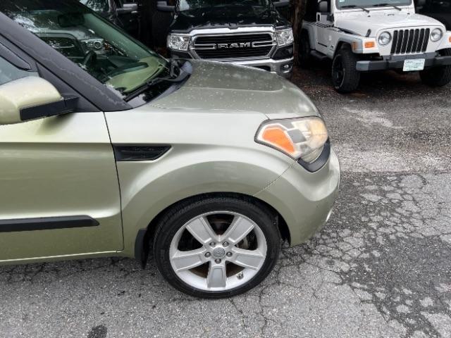Kia Soul ! 2011
