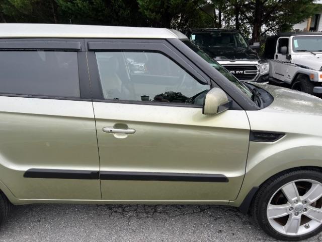 Kia Soul ! 2011