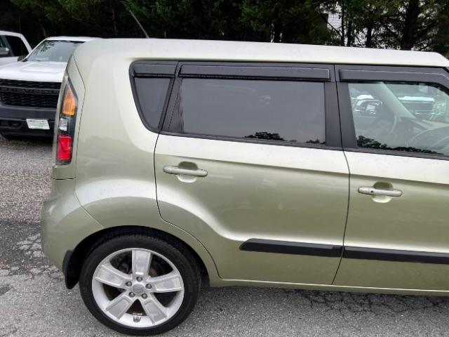 Kia Soul ! 2011