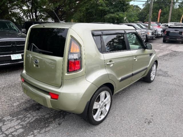 Kia Soul ! 2011