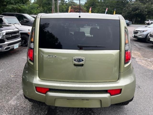 Kia Soul ! 2011