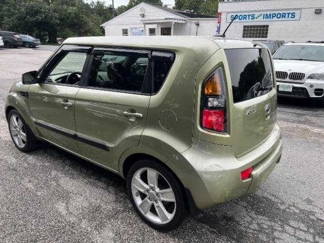 Kia Soul ! 2011