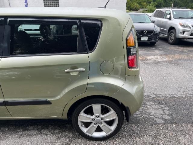 Kia Soul ! 2011