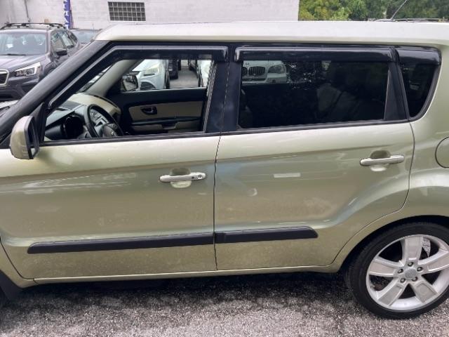 Kia Soul ! 2011