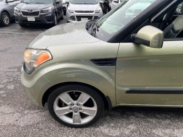 Kia Soul ! 2011