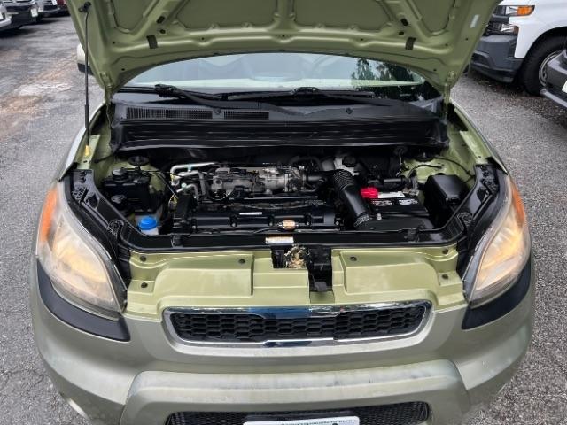 Kia Soul ! 2011