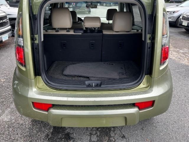 Kia Soul ! 2011