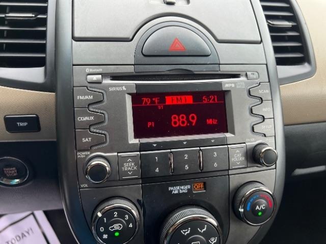 Kia Soul ! 2011